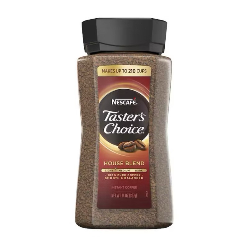 Nescafe Taster's Choice House Blend Instant Coffee 397g นำเข้าจากเมกา