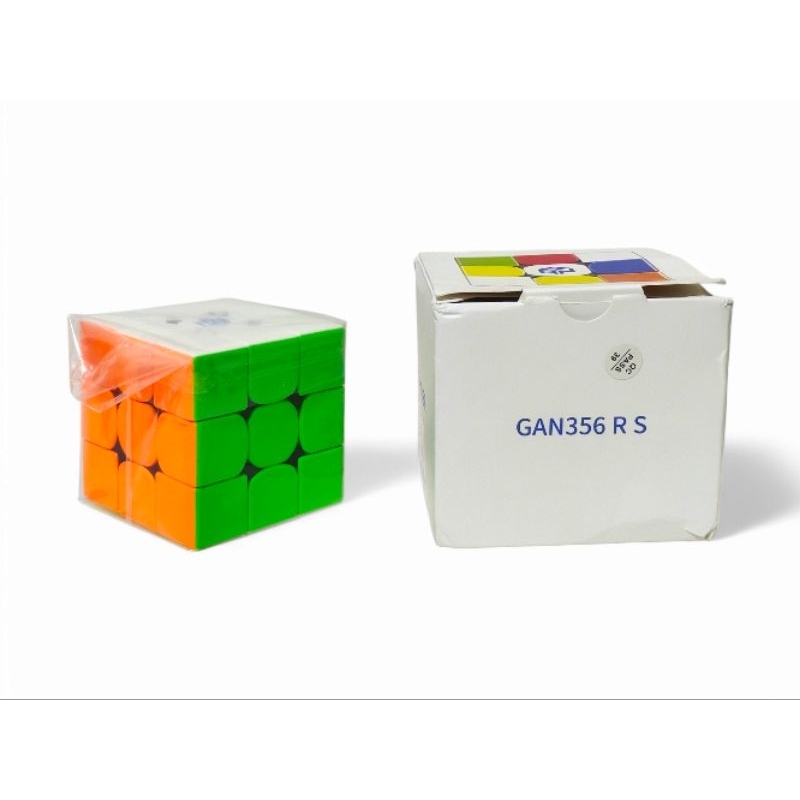 ( ร้านไทย 🇹🇭 พร้อมส่ง ) รูบิค Rubik GAN 356 RS