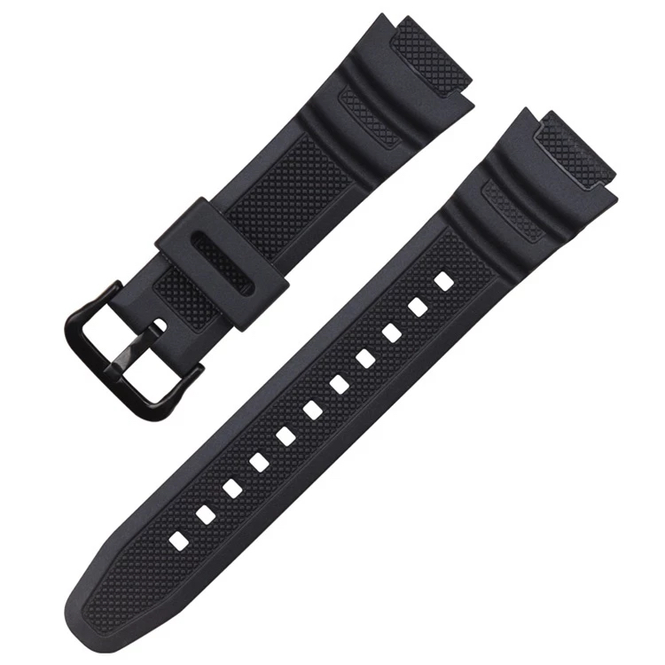 สายนาฬิกา สำหรับ AQ-S810W SGW-400H AE-1000W AE-1200 F-108WH W-215