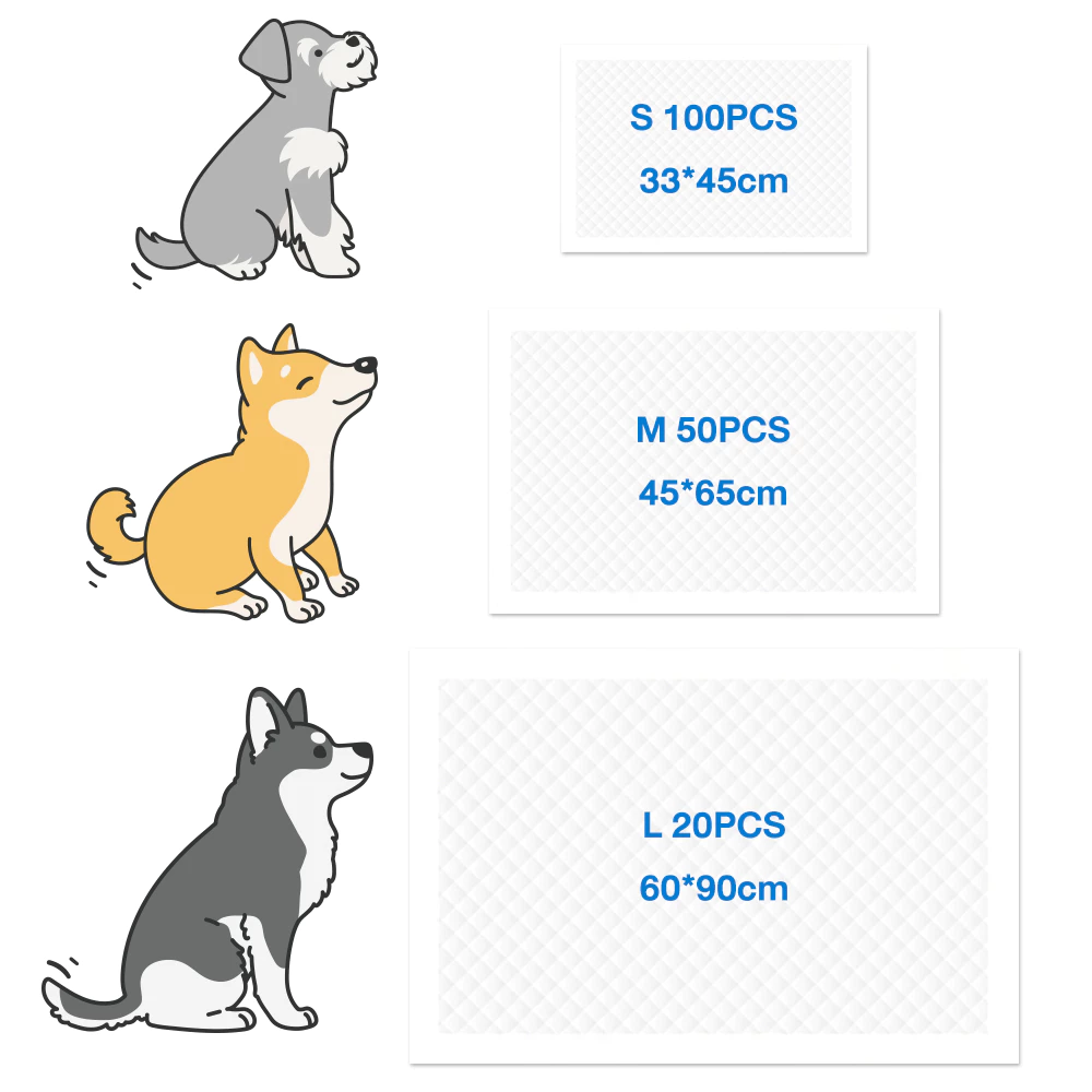 Petcho แผ่นรองฉี่สุนัข ซับได้มาก ดูดซับดี thumbnail 8