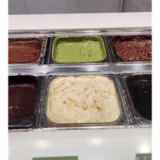 250g/500g Pistachio Spread / ครีมพิสตาชิโอ้ ซอสพิสตาชิโอ้สำเร็จรูป และรสอื่นๆ