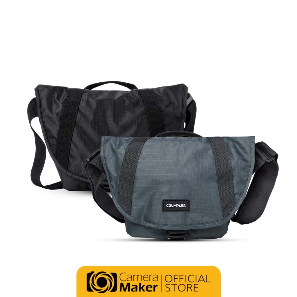 Crumpler กระเป๋ากล้อง สะพายข้าง รุ่น LIGHT DELIGHT 4000 (ประกันศูนย์)