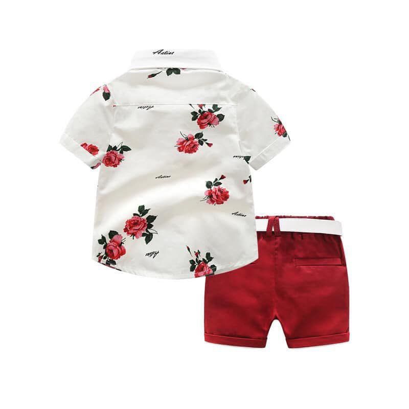 Kid's So Cool Collection Hawaii Set 3 ชิ้น เอาใจเด็กเล็ก สต๊อกไทย ส่งจาก กทม.