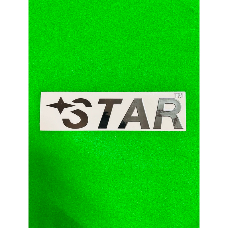 สติกเกอร์ติดโต๊ะสนุ้กเกอร์