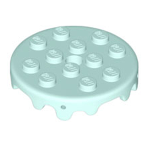 ชิ้นส่วนเลโก้ Lego Part Frosting for 4 x 4 Cake (65702) ราคา/ชิ้น