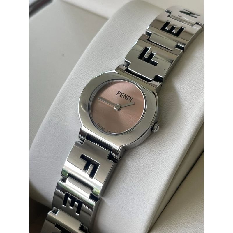 FENDI 3050L Breath Watch Quartz Ladies Watch ของแท้ 💯 พร้อมส่ง