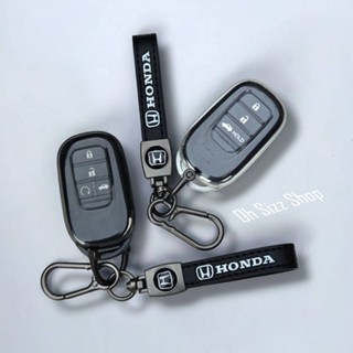 เคสรีโมท  Honda HRV 2025 ใสและใสดำ Honda Civic FE RS EL HRV …