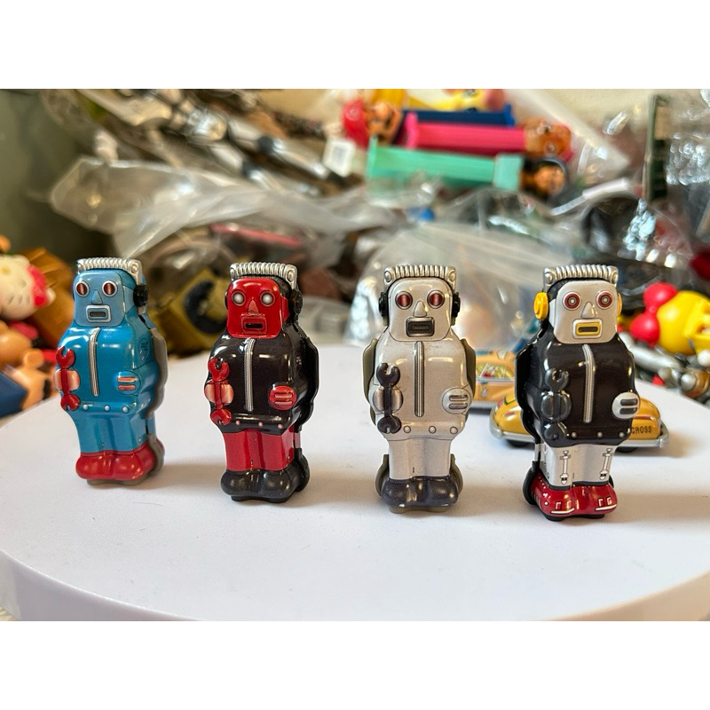 (ลงเพิ่ม) งานเก่าสภาพดี Tin Toy Kitahara Collection Candy Car Vintage และอื่นๆ