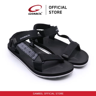GAMBOL แกมโบล SILK STEP รองเท้าแตะสวมรัดส้นชายหญิง รุ่น GM15018 / GW15018 Size 36-44