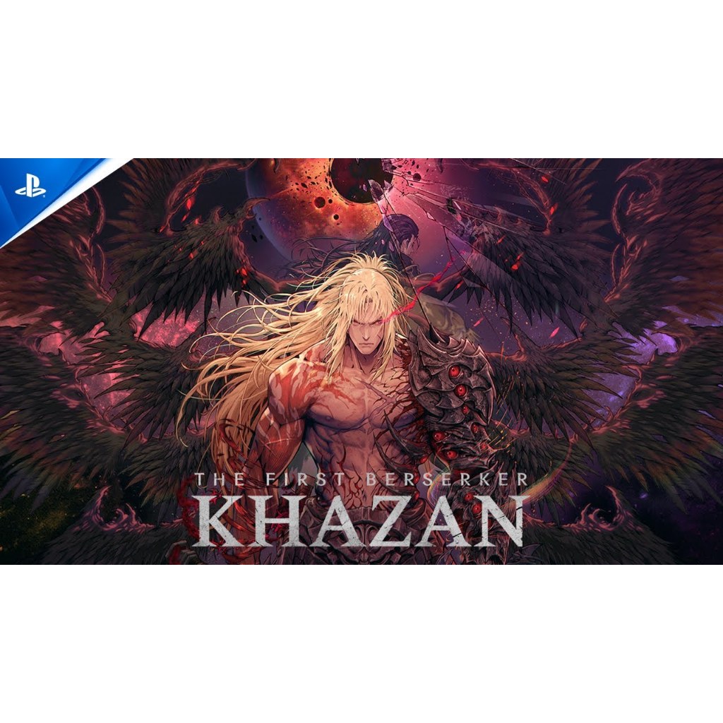 ps5 the first berserker khazan ( english zone 3 )