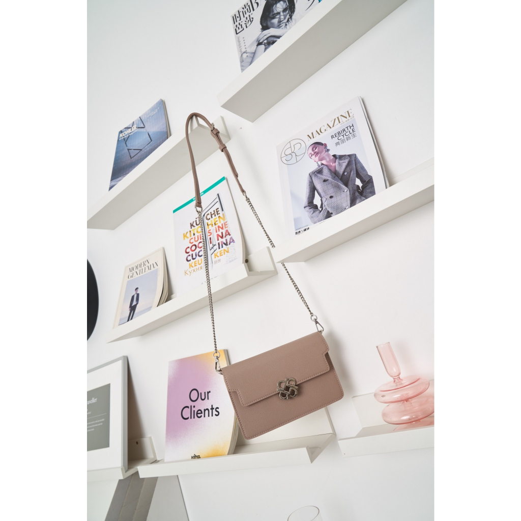 PEROTA “ALICE” Wallet On Chain มาพร้อมถุงผ้า