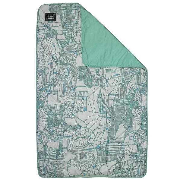 THERMAREST JUNO BLANKET [NATURE GRID)
