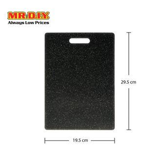 MR.D.I.Y เขียงรองหั่น (ขนาด 29.5 x 19.5 ซม.)