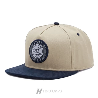 หมวกฮิปฮอป cayler&sons สไตล์แฟชั่น สำหรับผู้ชาย แบบบิลเรียบ