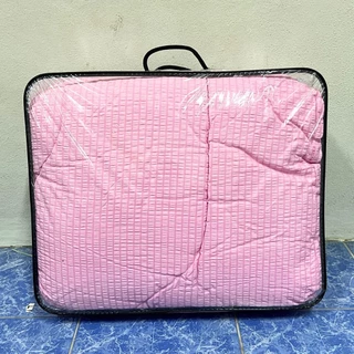 ผ้าห่มนวมขนาด 6 ฟุต แบบหนานุ่ม กวาง 180*200