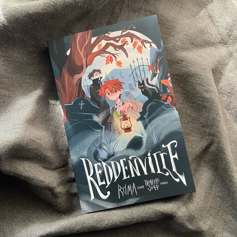 Reddenville  โดย Rtima