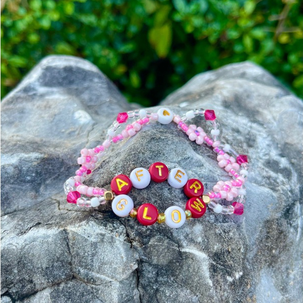 Afterglow | Friendship Bracelet