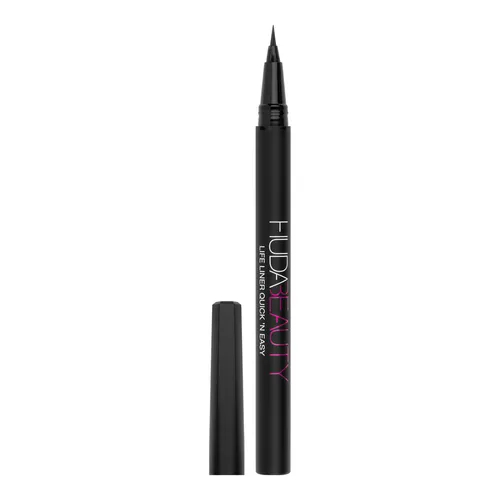 Huda Beauty Life Liner Quick N Easy 1ml. ฮูดา บิวตี้ อายไลเนอร์เนื้อลิควิด กันน้ำ