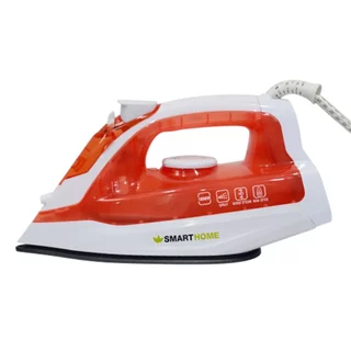 SMARTHOME เตารีดไอน้ำ 1800 วัตต์ รุ่น SSIR-925 - สีส้ม
