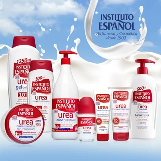 INSTITUTO ESPANOL - Urea 9.9% Skin Repair Cream (400 ml.) ครีมบำรุงผิว ยูเรีย