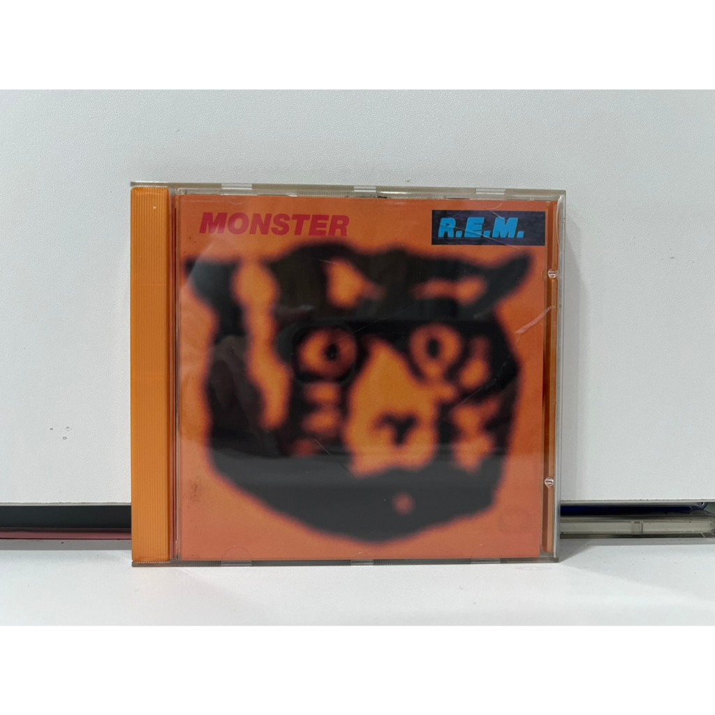 1 CD MUSIC ซีดีเพลงสากล  R.E.M. MONSTER (C7B107)