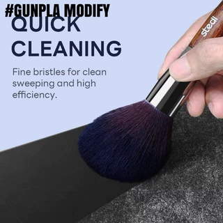 STEDI Bristel Model Brush แปรงสำหรับทำความสะอาดโมเดล