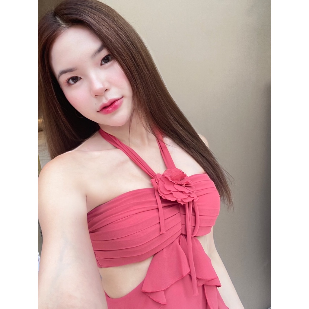 Extra doom bra with  double-sided lock บราปีกนก เสริมฐาน 3 ซม พร้อมแผ่นล็อค 2 ข้าง กาวเต็มแผ่น รูปที่ 7