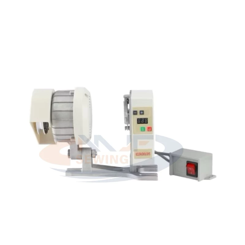 มอเตอร์ประหยัดไฟ550W ยี่ห้อMJF(เกรดดี) มอเตอร์จักรเย็บผ้าอุตสาหกรรม