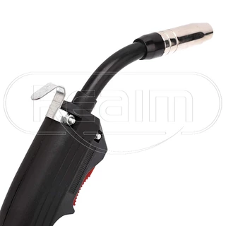 REAIM สายเชื่อมมิกซ์ MIG/TIG สายเชื่อมมิก 3m ปืนเชื่อมฟลูออรีนอาร์กอนพิเศษ ตู้เชื่อมไฟฟ้า