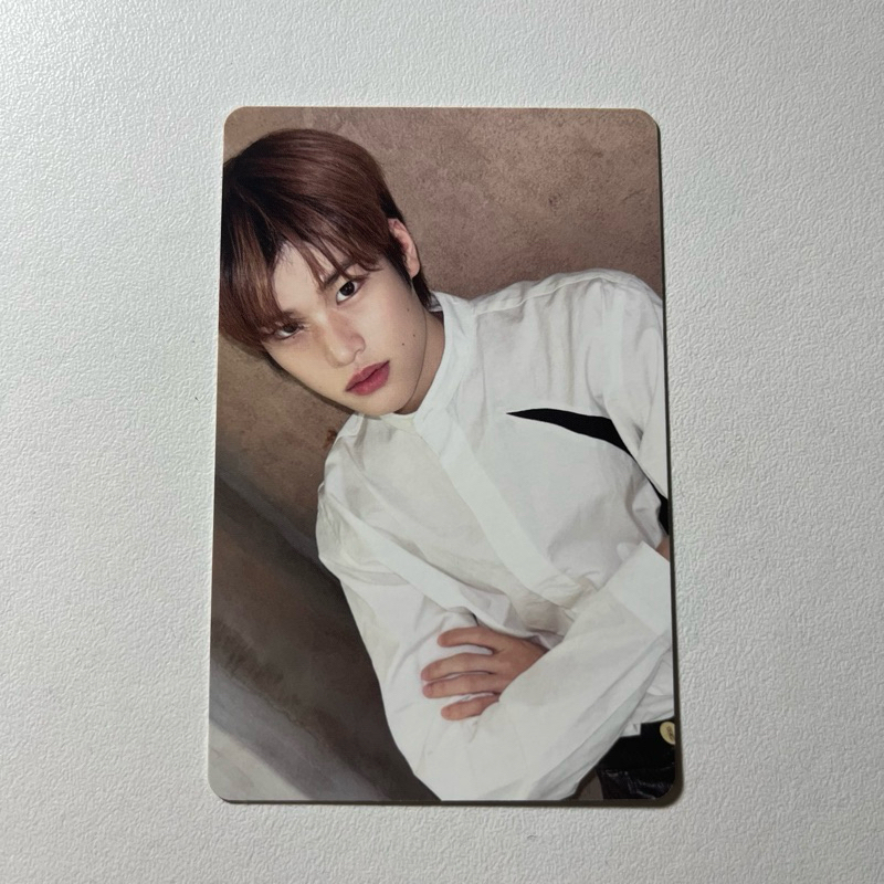 การ์ดโซฮี RIIZE Sohee official photocard