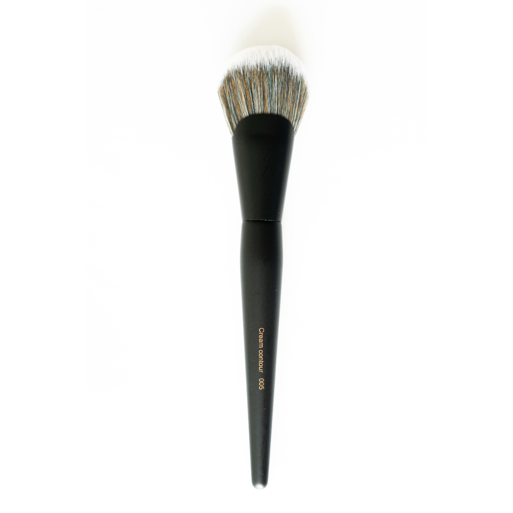 005 Cream Contour Brush แปรงเกลี่ย คอนทัวร์แบบครีม