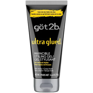 เจล/กลูจัดแต่งทรงผม Schwarzkopf Taft Gel/Ultra Glued Gel/Got2B Glued (ชวาร์สคอฟ ทัฟท์ เจล/อัลตร้า กลู เจล/ก๊อตทูบี กลู)