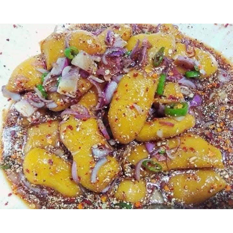 มะขามแช่อิ่มชาววัง  มะขามแช่อิ่มเพชรบูรณ์  1 ถุงมีขนาด 400 กรัม - รูปที่ 7