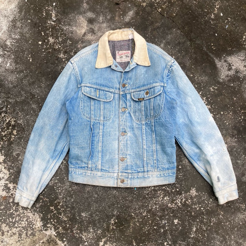 Vintage 80s Lee Storm Rider Cowboy Jacket Made in USA 🇺🇸