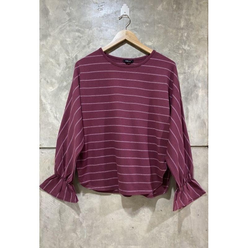 เสื้อแบรนด์ AS KNOW AS  PINKY