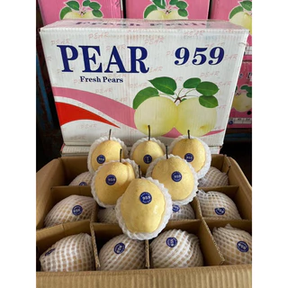 พร้อมส่ง‼️1KG สาลี่น้ำผึ้ง หวานฉ่ำอร่อย