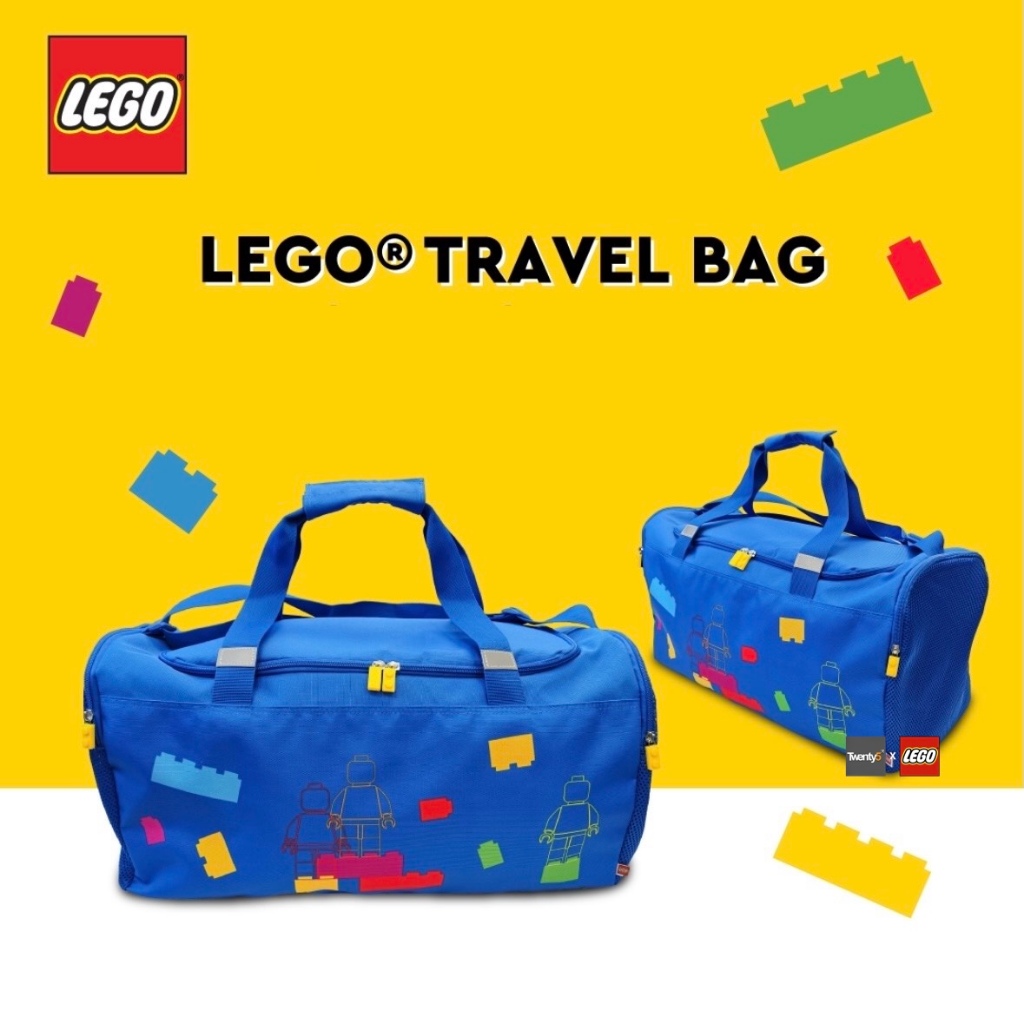 Lego 107035 Duffle Bag กระเป๋า เลโก้ ของใหม่ ของแท้ 100%