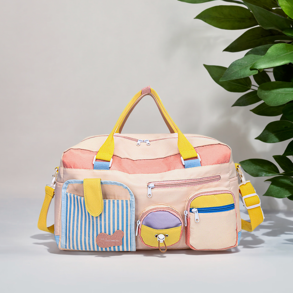 Duffel กระเป๋าสัมภาระผู้หญิง ความจุขนาดใหญ่ การจัดเก็บระยะสั้นกระเป๋าเดินทางแบบพกพา พร้อมส่ง

<p>“><center></p>
<h4></h4>
<p><p><font color=