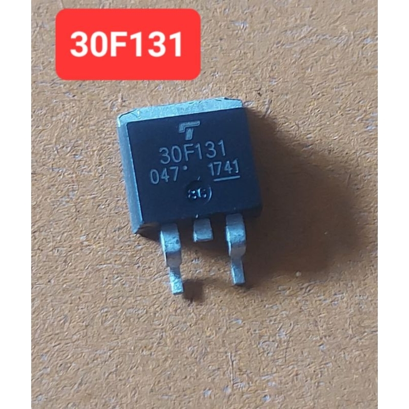 30F131 IGBT 200Amp/360Volt  (ตัวถัง TO-263)(ราคาตัวละ)