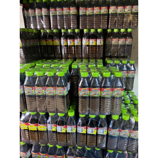นายพล ปลาร้านายพล 400 ml. (ยกแพ็ค 12 ขวด)