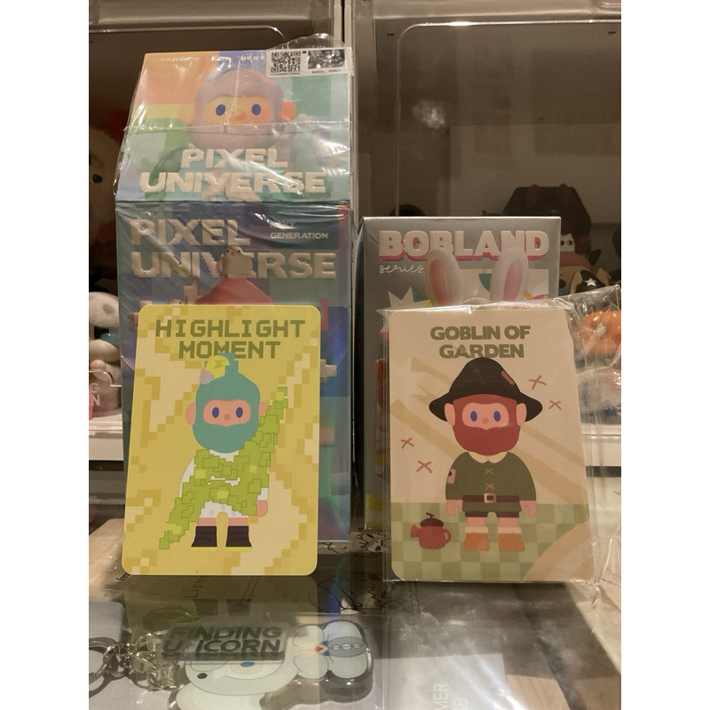 Farmer Bob:Pixel Universe,Bob land  เช็คการ์ด