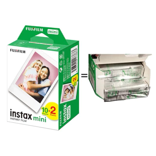 [ส่งด่วนได้] Fujifilm instax Mini Film 🎞️ ฟิล์ม ขอบขาว อินสเตนท์ ฟูจิฟิล์ม ของแท้💯 Exp 2028