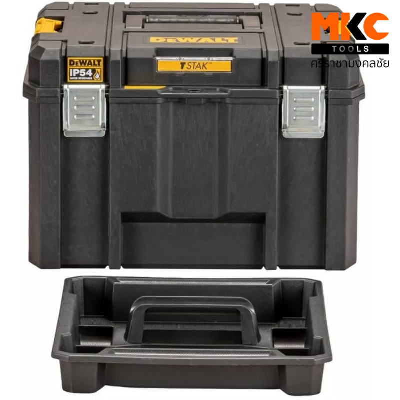 Dewalt กล่อง TSTAK DWST83346-1 สำหรับใส่เครื่องมือ