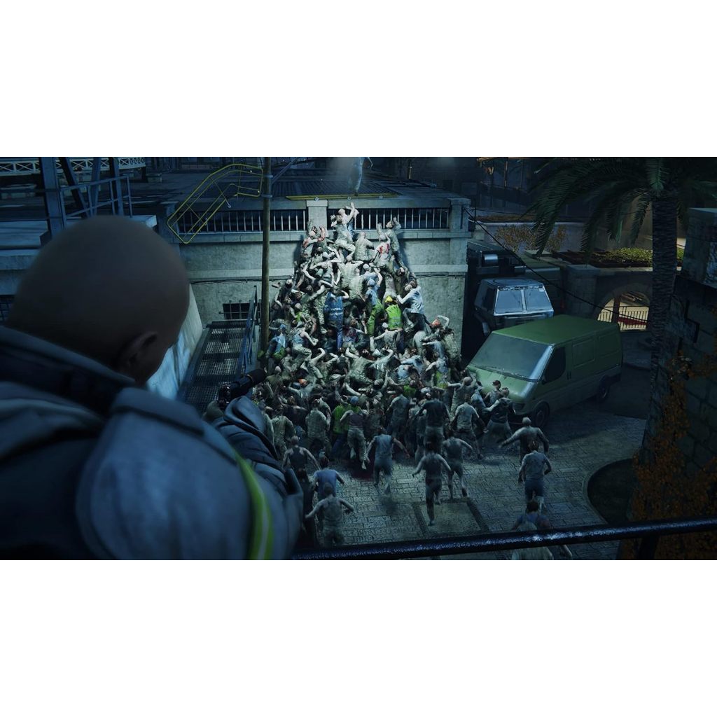 พร้อมส่ง NSW World War Z | US America มือหนึ่ง มีของ พร้อมส่ง