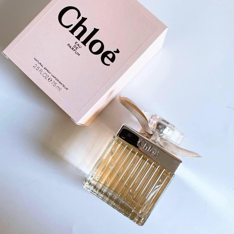 น้ำหอม Chloe Eau De Parfum 75ml #กล่องซีล