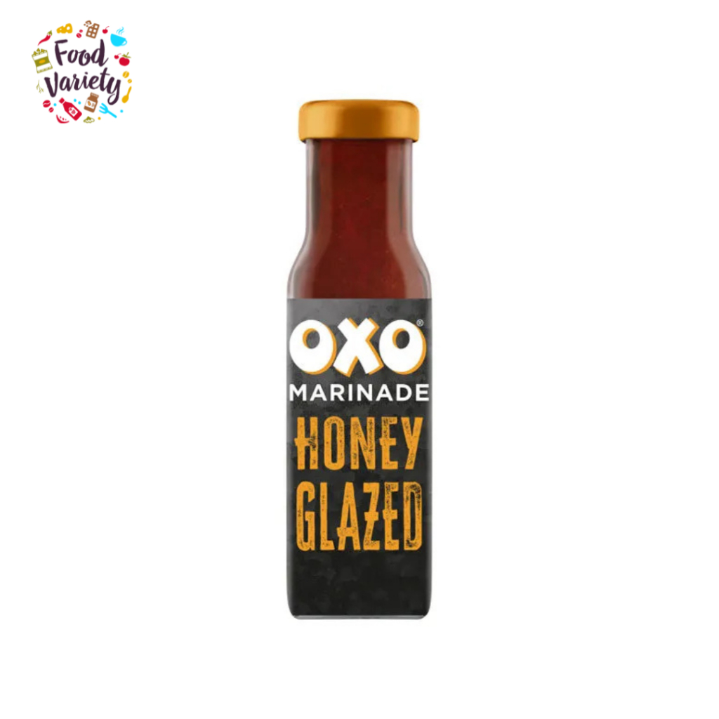 [Best Before 30-Apr-2026] Oxo Honey Glazed Marinade Sauce 280g