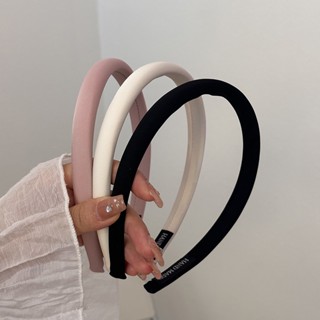 พร้อมส่ง ที่คาดผมสไตล์เกาหลี เครื่องประดับผู้หญิง ที่คาดผมสว…