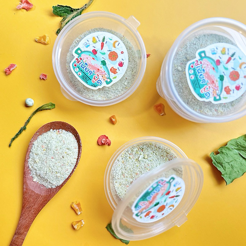 🐹 Senior Foods อาหารหนูแฮมเตอร์ 🐹 **สั่งขั้นต่ำ 50**