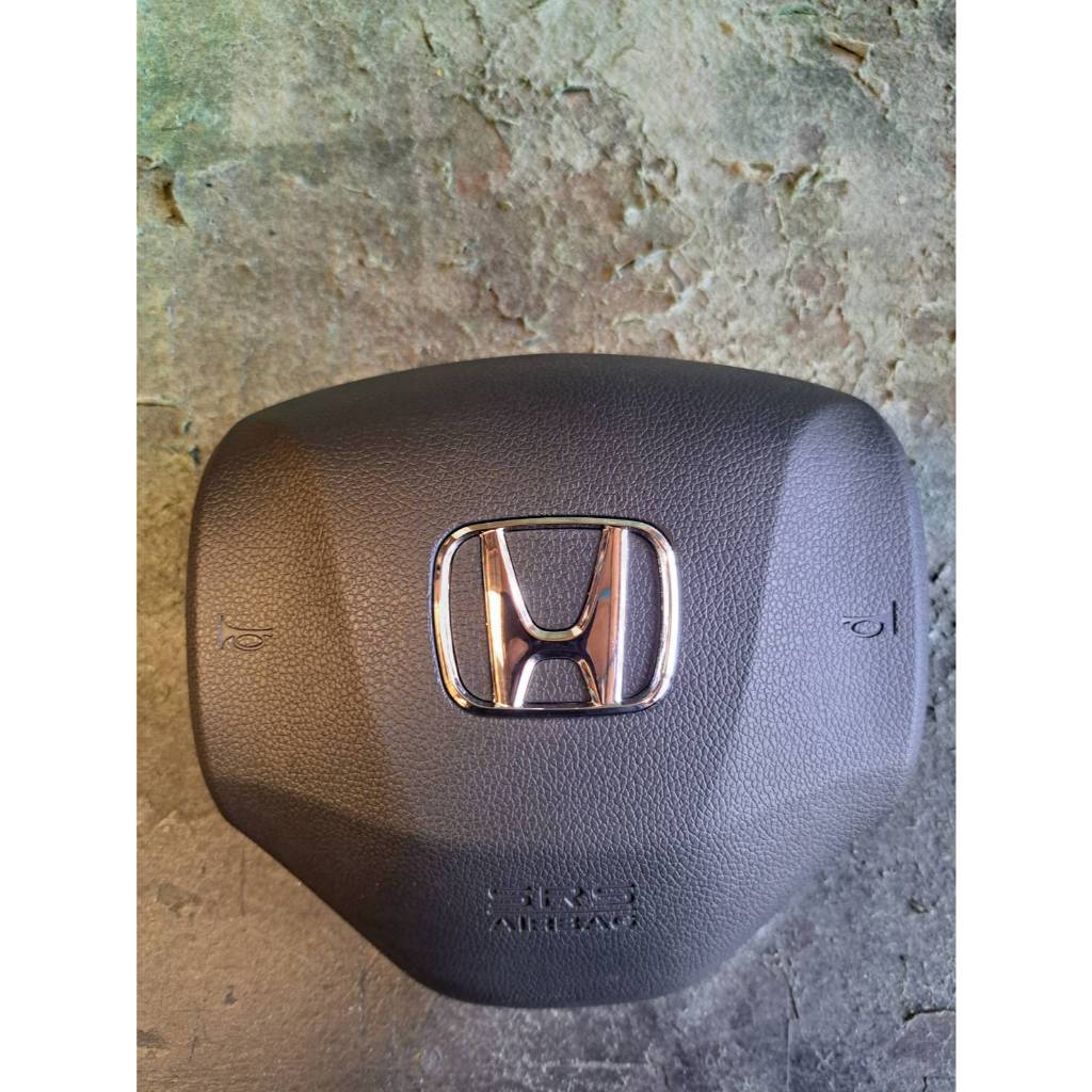 ฝาครอบพวงมาลัย Honda City Jazz HR-V ปี 2014+ (Airbag Cover) ไม่มีถุงลม