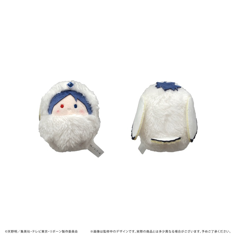 (PRE-ORDER ของแท้ 💯) กล่องสุ่ม : พวงกุญแจ ทาปินุย รีบอร์น Tapinui Reborn TAPIOCA